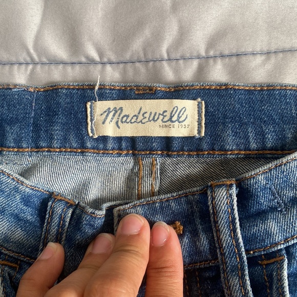 Very good condition madewell jeans - Picture 2 of 6
